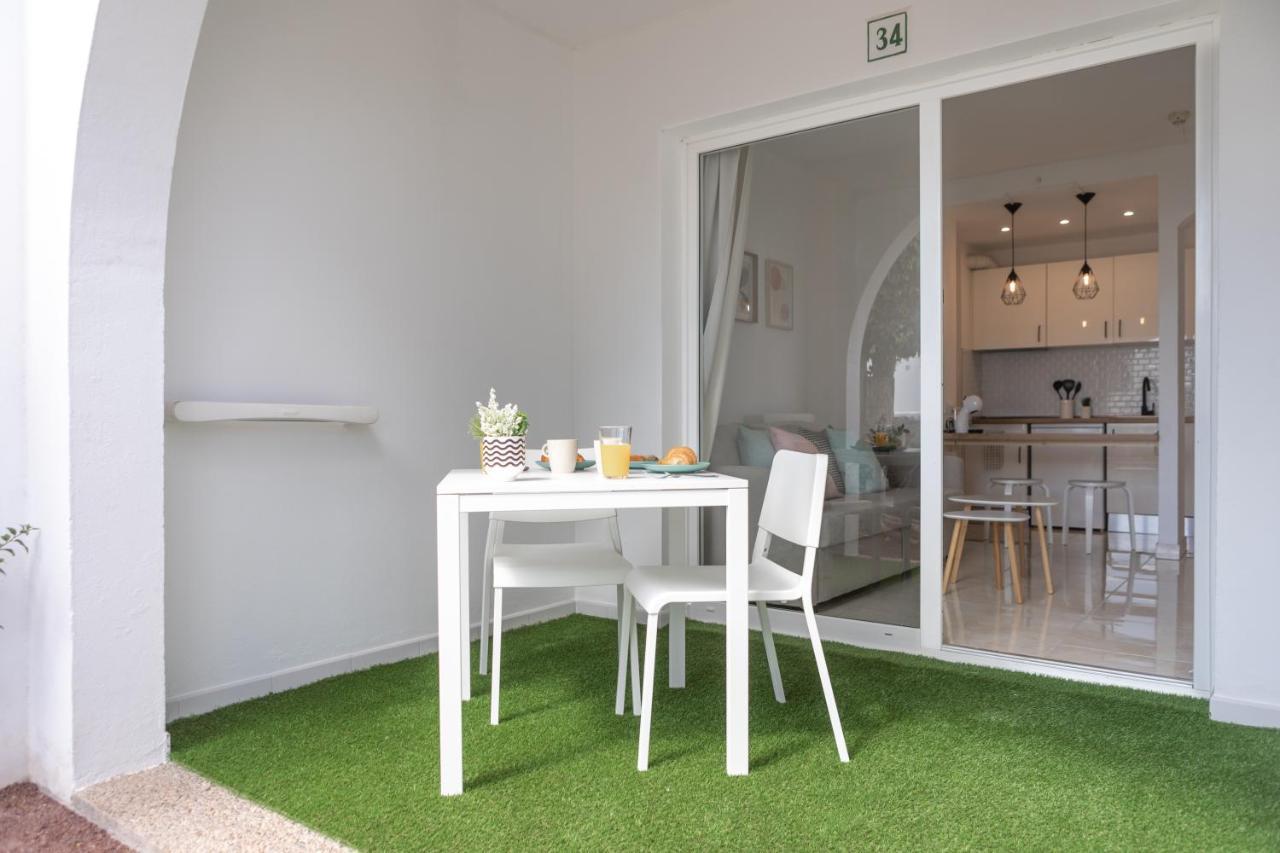 Naia House Lanzarote Apartment Пуерто дел Кармен Екстериор снимка