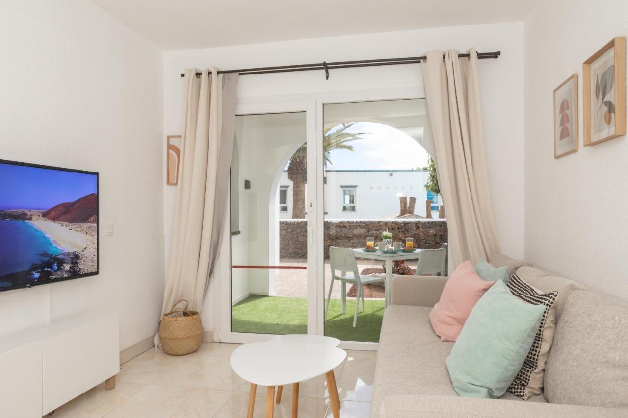 Naia House Lanzarote Apartment Пуерто дел Кармен Екстериор снимка