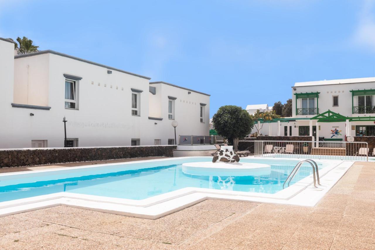 Naia House Lanzarote Apartment Пуерто дел Кармен Екстериор снимка