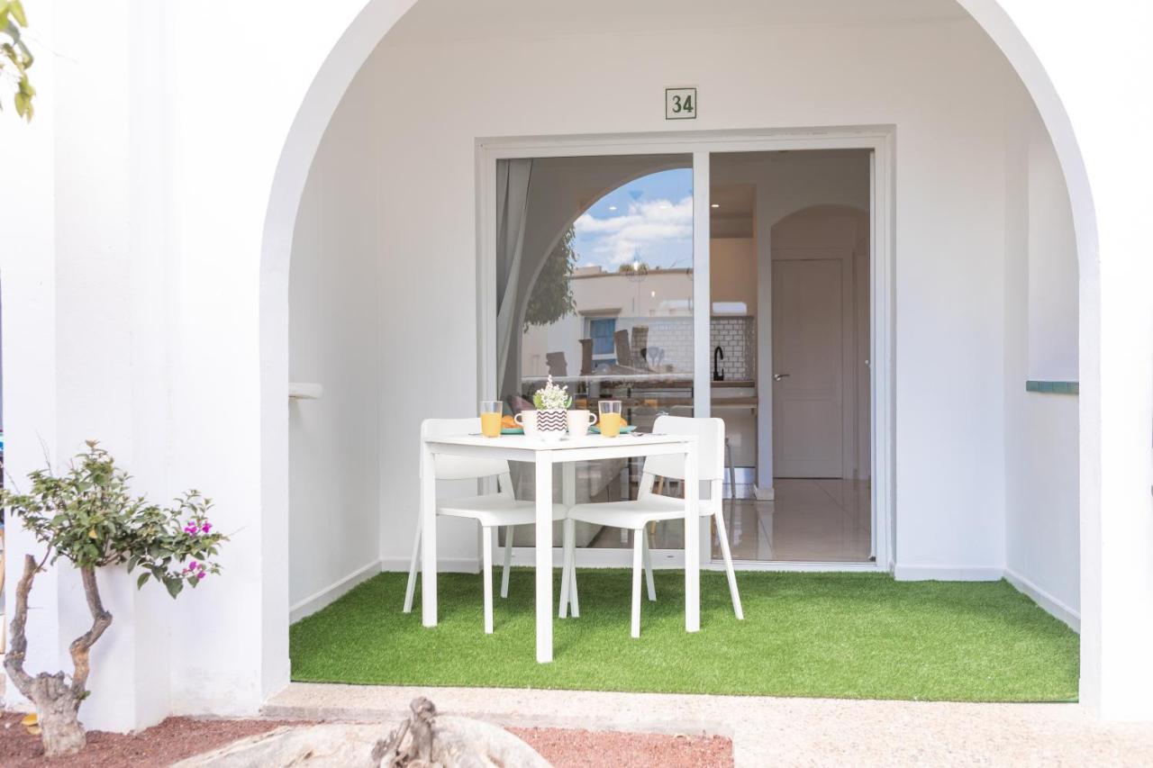 Naia House Lanzarote Apartment Пуерто дел Кармен Екстериор снимка