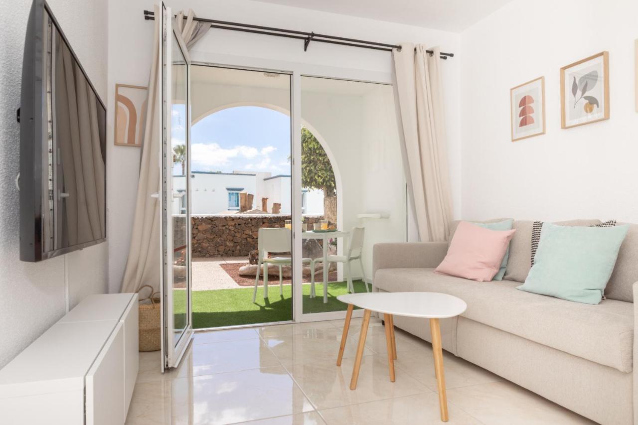 Naia House Lanzarote Apartment Пуерто дел Кармен Екстериор снимка