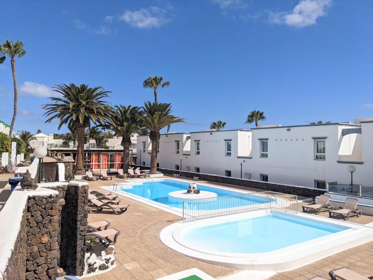 Naia House Lanzarote Apartment Пуерто дел Кармен Екстериор снимка